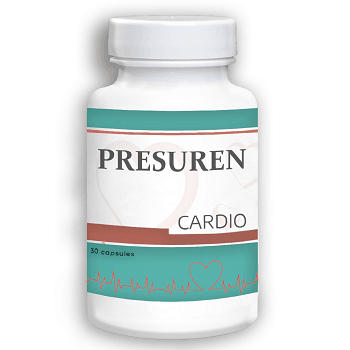 Presuren Cardio – efekty, działanie, składniki, gdzie kupić?