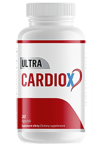  Ultra Cardio X – efekty, działanie, składniki, gdzie kupić?